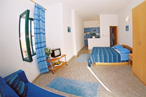 Hotel Art Deco Pape